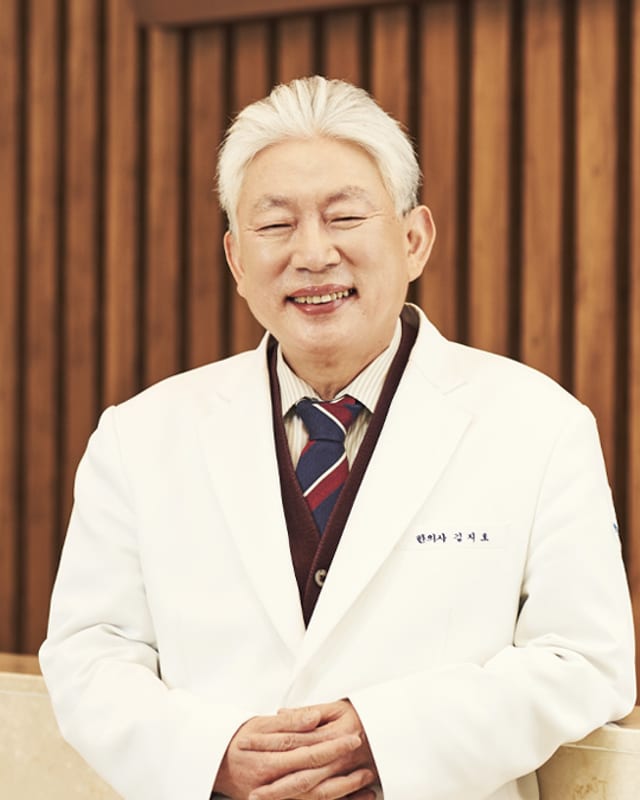 김태식 명예 병원장