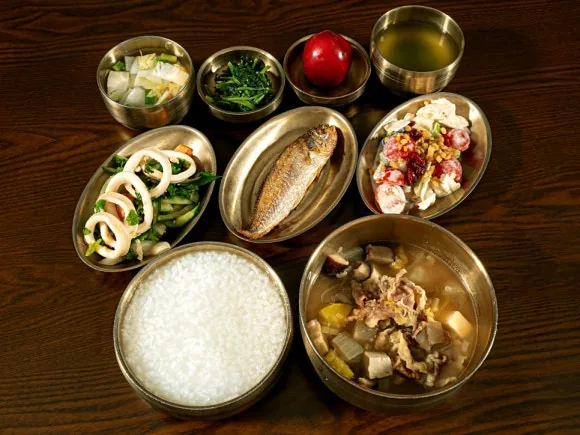 메디람한방병원 환자식 연식 식단